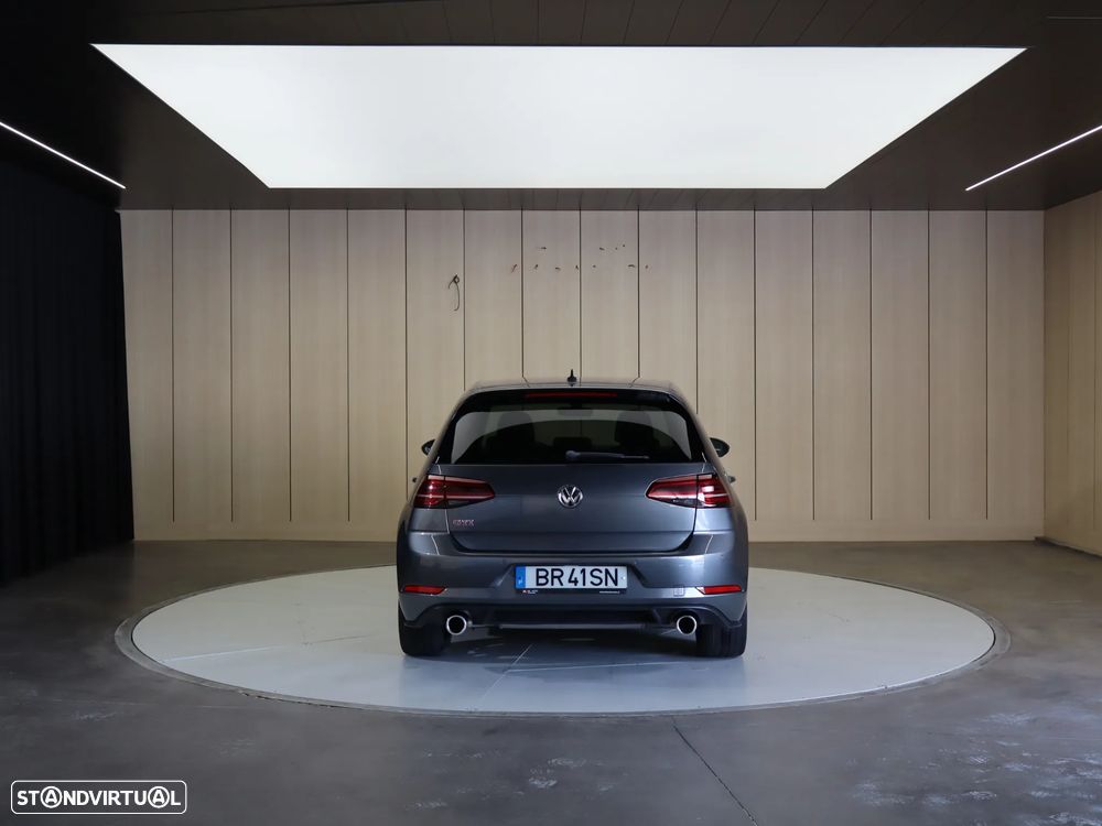 VW Golf 2.0 TSI GTI DSG Performance - 5