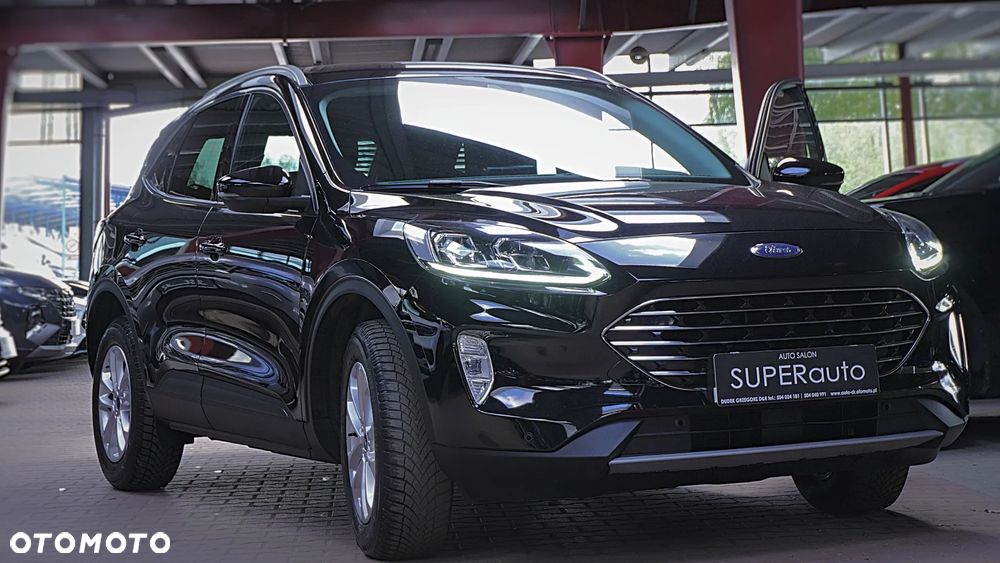 Ford Kuga 2.5 FHEV FWD Titanium X - 3