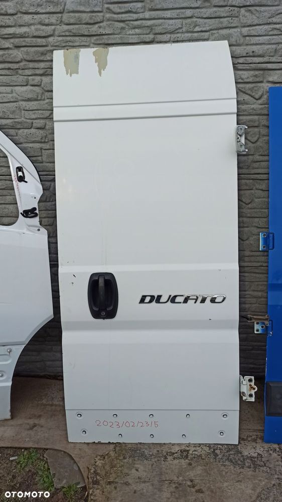 drzwi prawe tył h2 ducato jumper boxer 06+ - 1