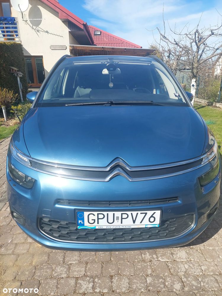 Citroën C4 Grand Picasso THP 165 Stop&Start EAT6 Exclusive - 1