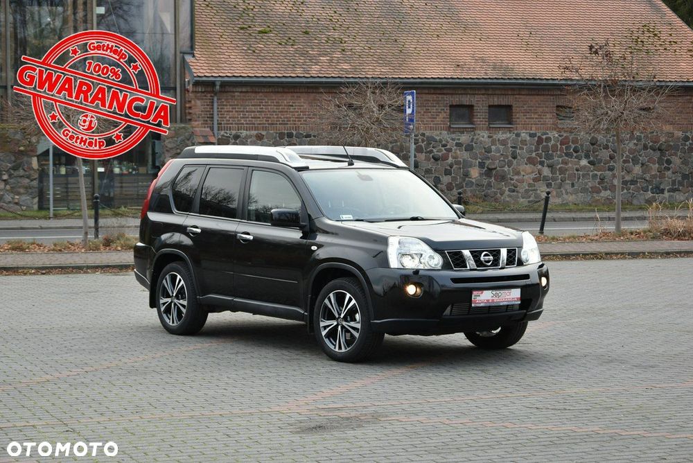 Nissan X-Trail - 1