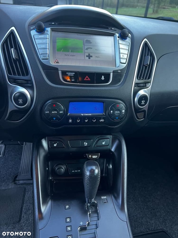Hyundai ix35 2.0 2WD Automatik Style - 15