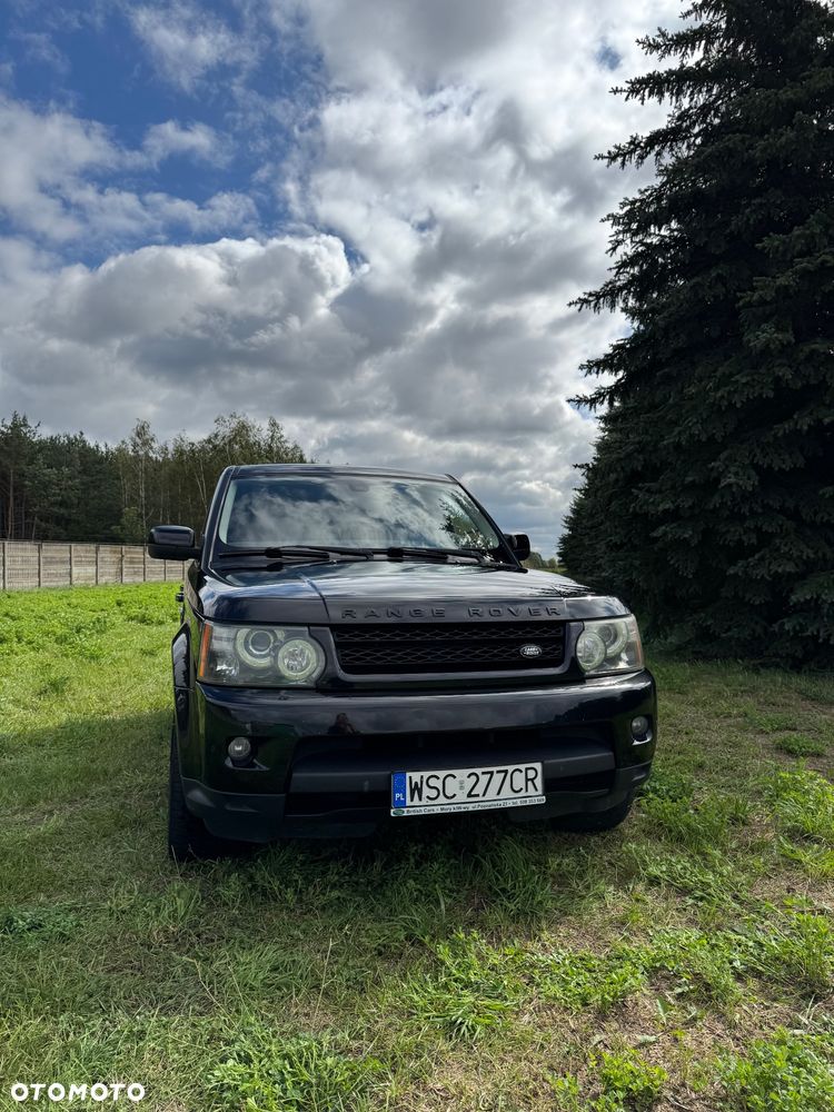 Land Rover Range Rover Sport S 3.6TD HSE - 4