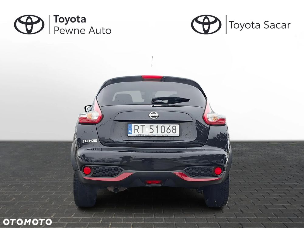 Nissan Juke 1.2 DIG-T N-Connecta EU6 - 4