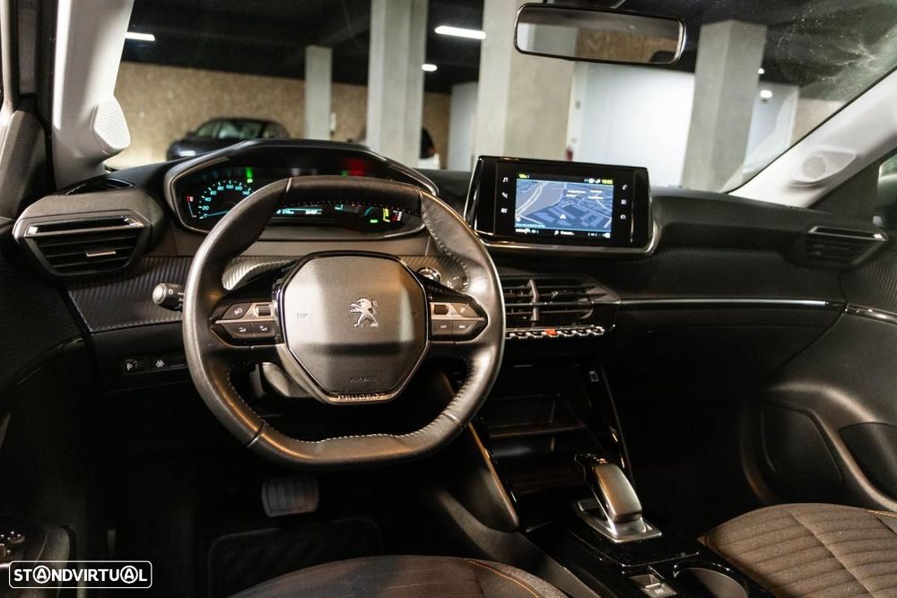 Peugeot e-208 50 kWh Active - 15
