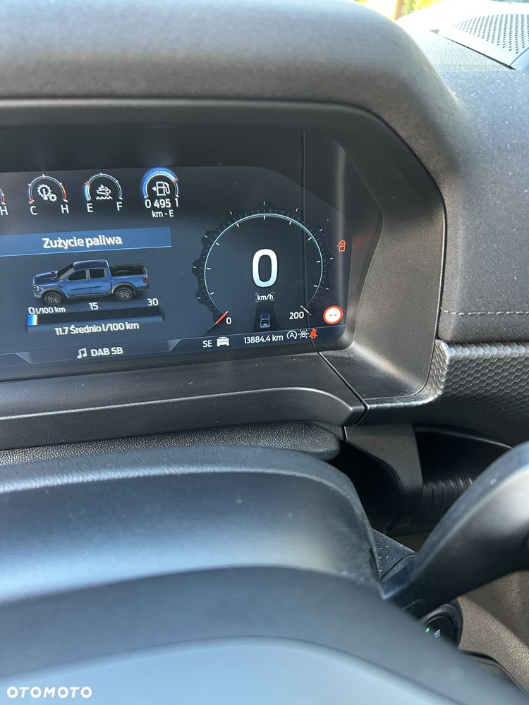 Ford Ranger Raptor 2.0 EcoBlue 4x4 DC - 11