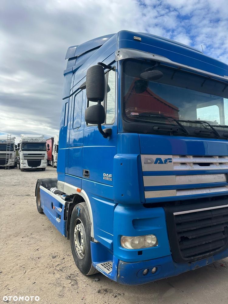 DAF Xf105.460 - 4