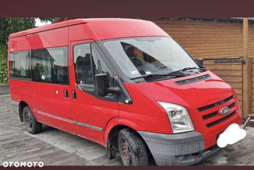 Ford Transit Tourneo Trend - 4