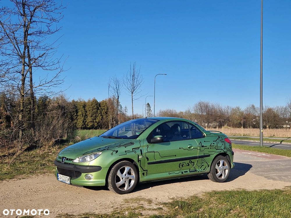 Peugeot 206 - 15