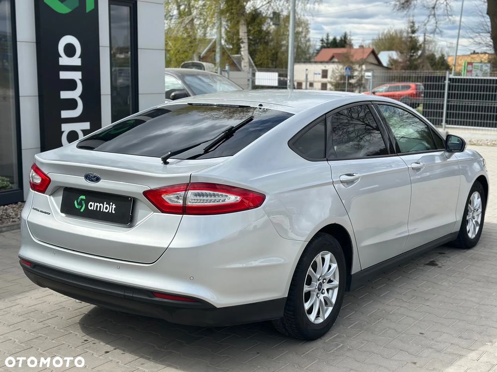 Ford Mondeo - 5