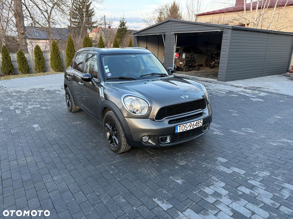 MINI Countryman Cooper S - 3