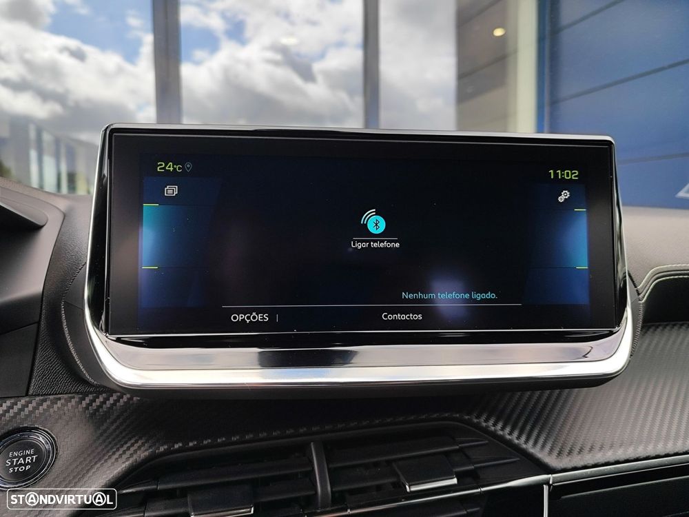 Peugeot e-208 50 kWh GT Line - 29