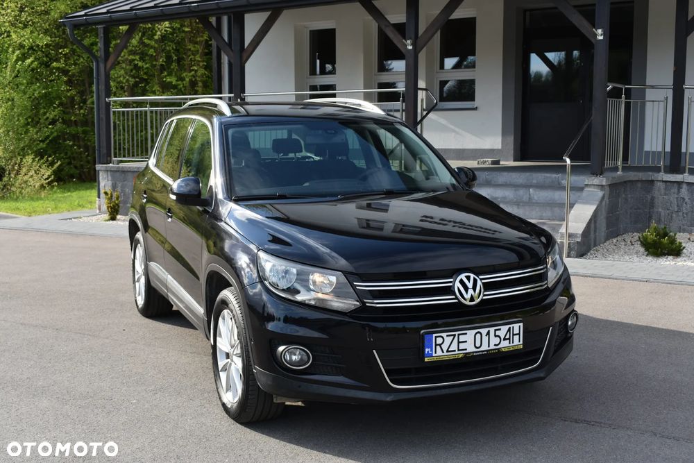 Volkswagen Tiguan 2.0 TDI DPF 4Motion DSG Sport & Style - 3
