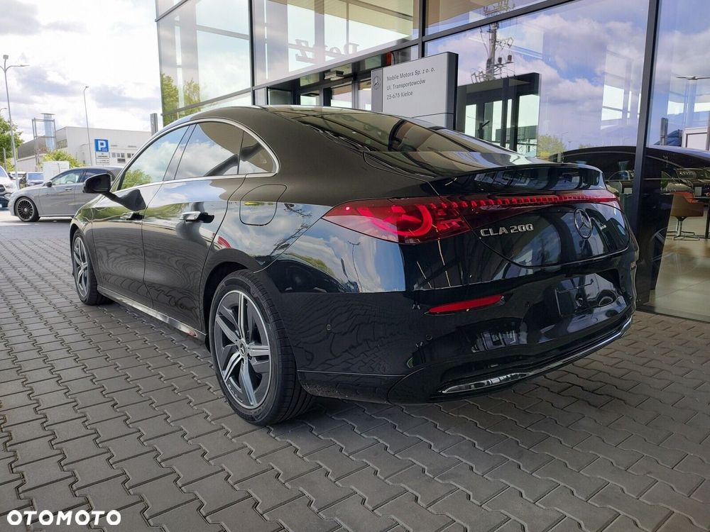 Mercedes-Benz CLA - 7