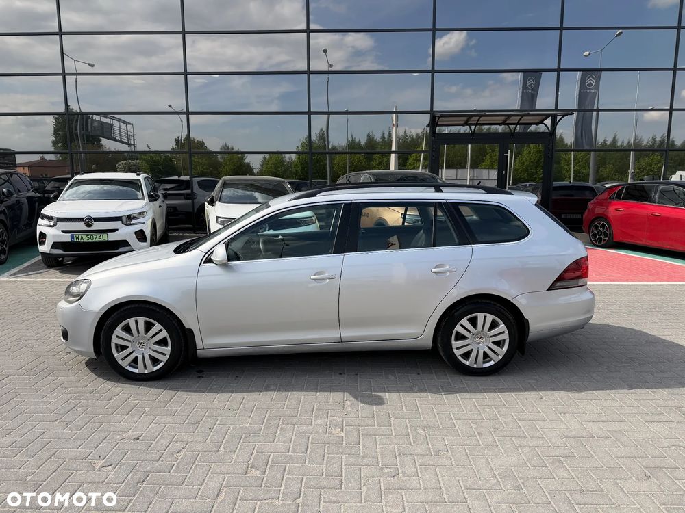 Volkswagen Golf 1.6 TDI Comfortline - 2