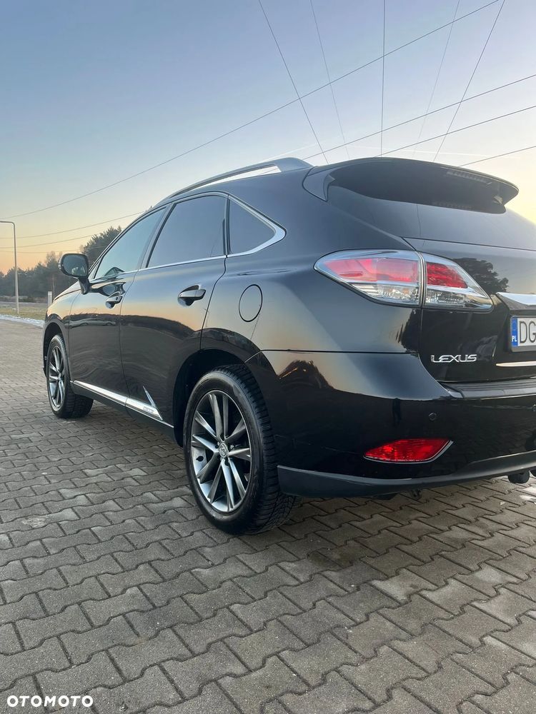 Lexus RX - 2