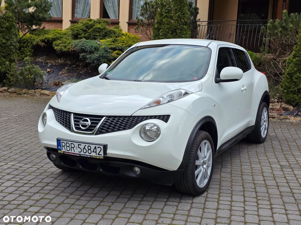 Nissan Juke 1.6 DIG-T Tekna - 2