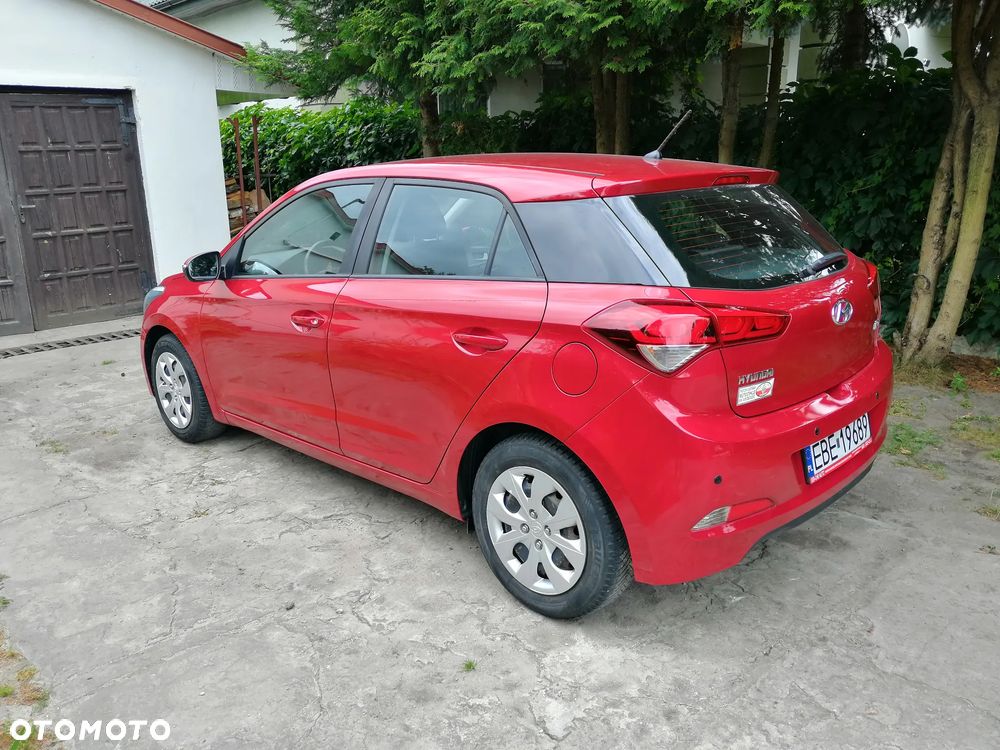 Hyundai i20 1.2 Classic Plus - 6
