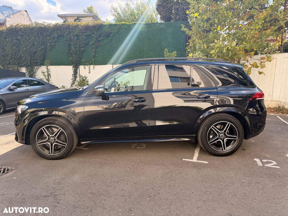 Mercedes-Benz Gle 2021 photo 4