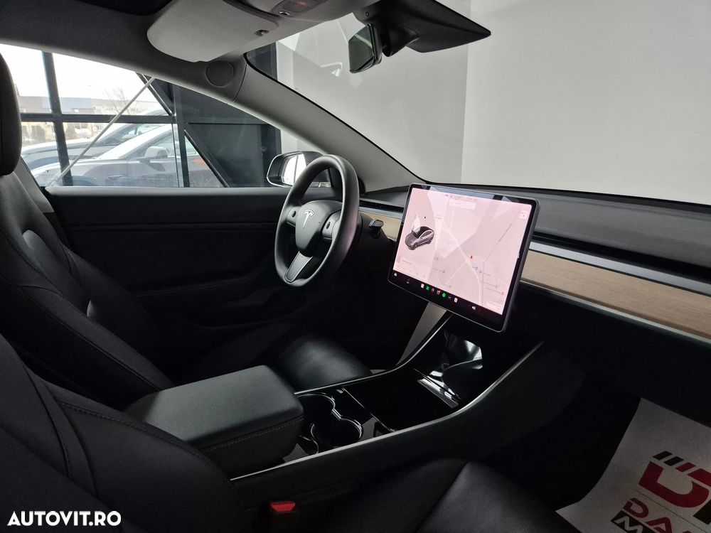 Tesla Model 3 Langstreckenbatterie Allradantrieb Dual Motor - 8