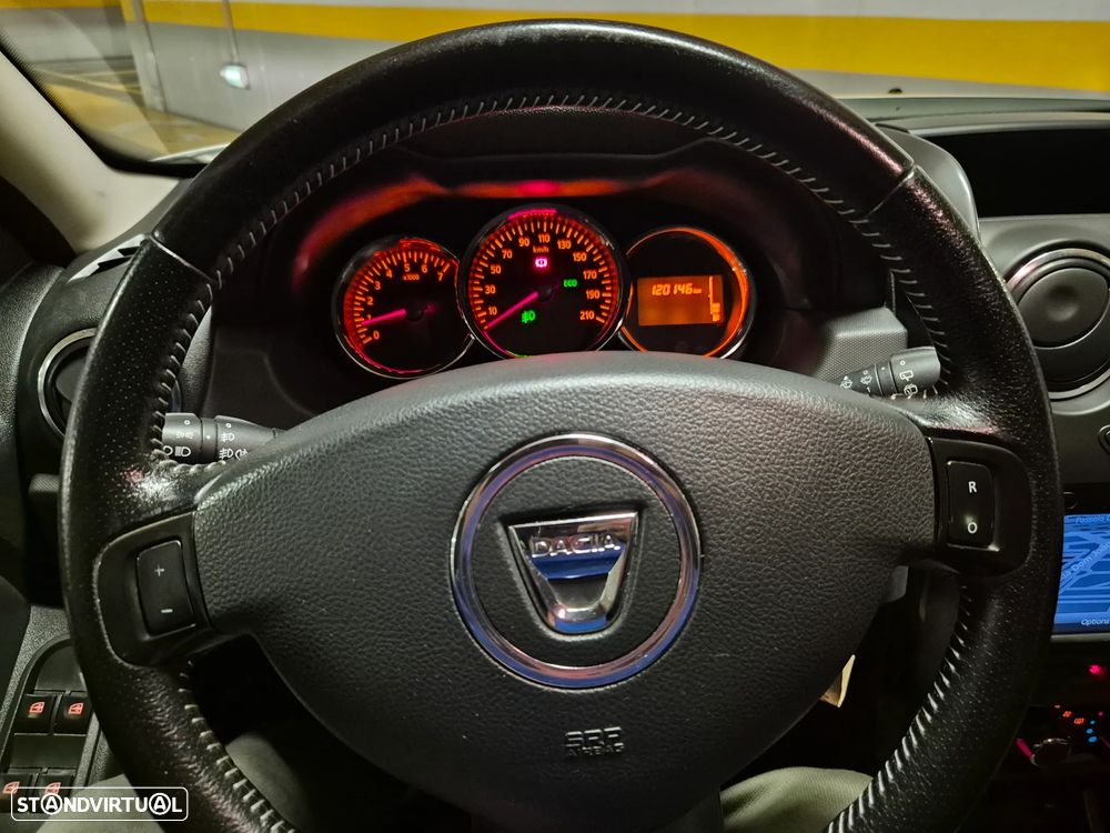 Dacia Duster 1.2 TCe Prestige - 21