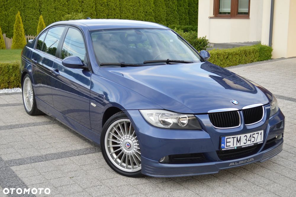 BMW-ALPINA D3 - 2