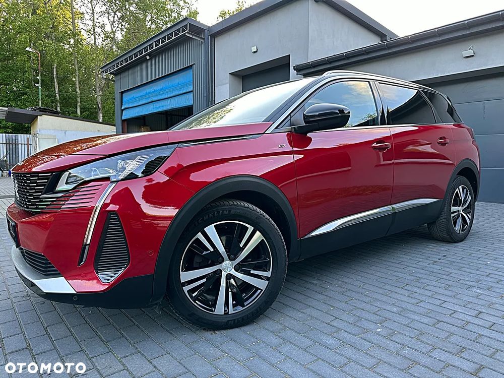 Peugeot 5008 1.5 BlueHDi GT S&S EAT8 - 2