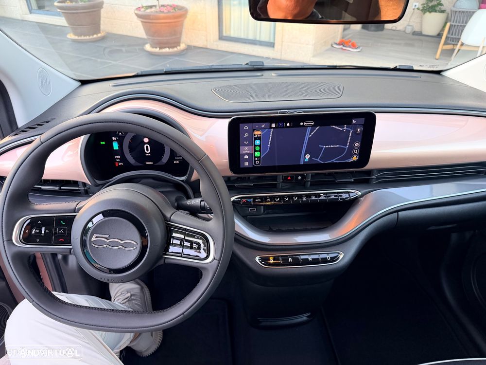 Fiat 500e 42 kWh Pop - 15