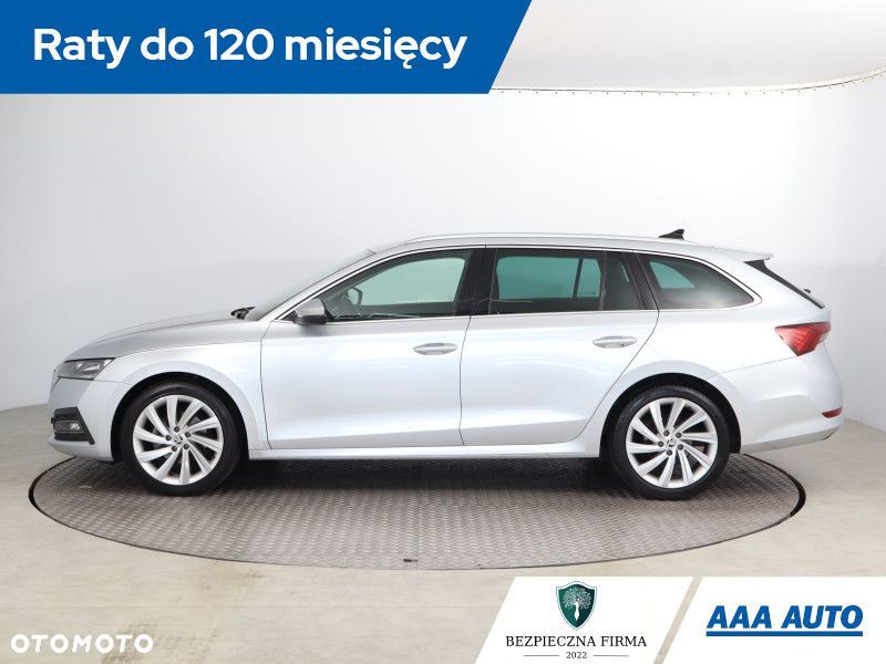 Skoda Octavia - 3