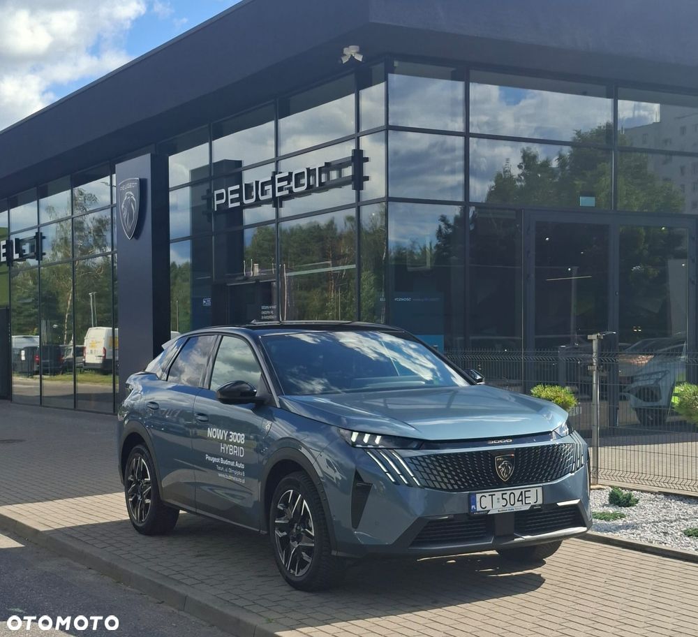 Peugeot 3008 1.2 PureTech mHEV GT E-DCS6 - 2