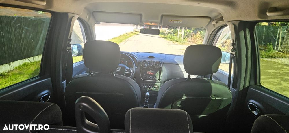 Dacia Lodgy 1.5 Blue dCi Ambiance - 11
