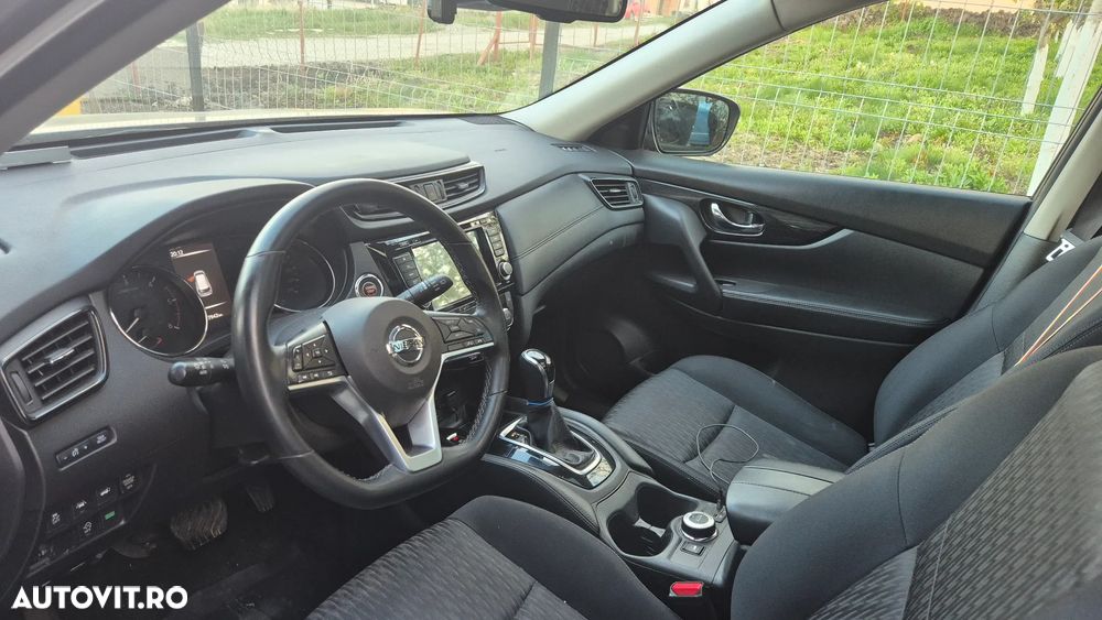 Nissan X-Trail 2.0D XTRONIC Start/Stop 4x4-i Tekna - 10