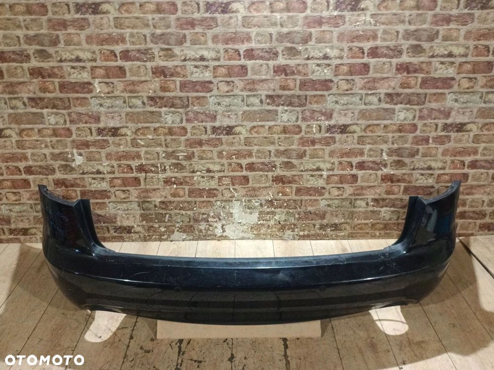 ZDERZAK TYŁ KOMPLETNY PDC AUDI A6 C6 LIFT KOMBI 2008/2011 ROK - 2