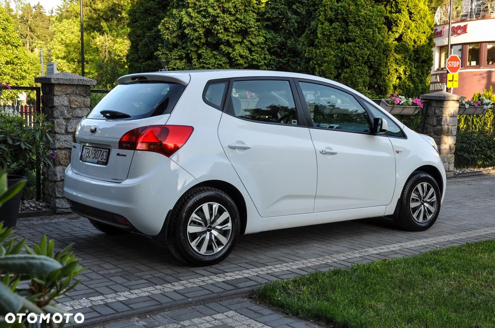 Kia Venga 1.4 S - 5
