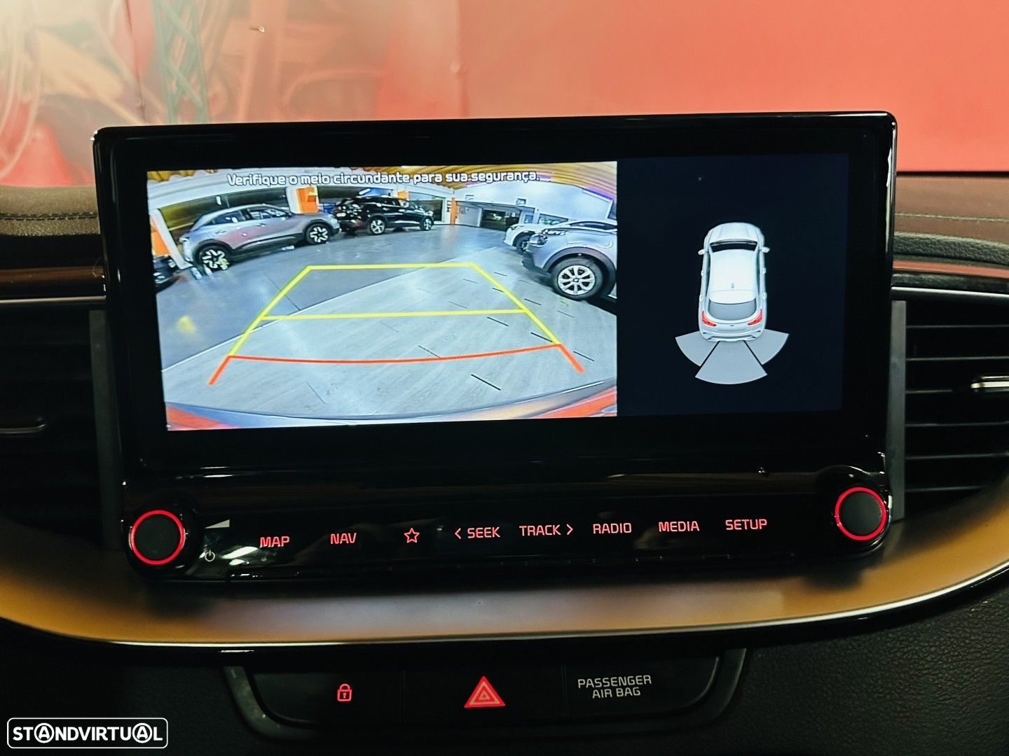 Kia XCeed 1.6 GDi PHEV Drive - 11