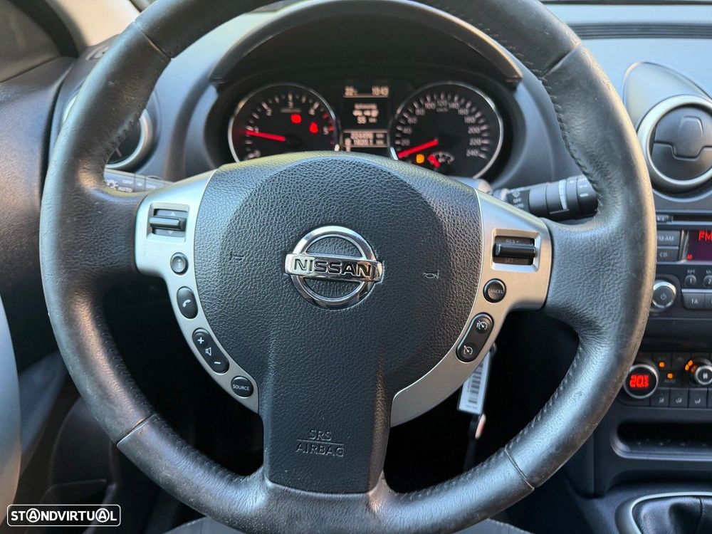 Nissan Qashqai 1.6 dCi Acenta - 11