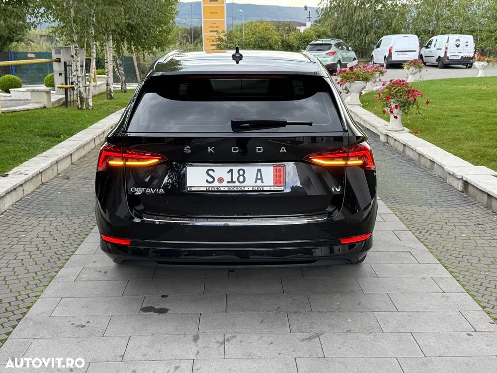 Skoda Octavia 1.4 TSI iV DSG First Edition - 32
