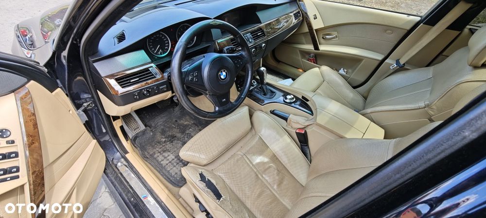 BMW Seria 5 - 6