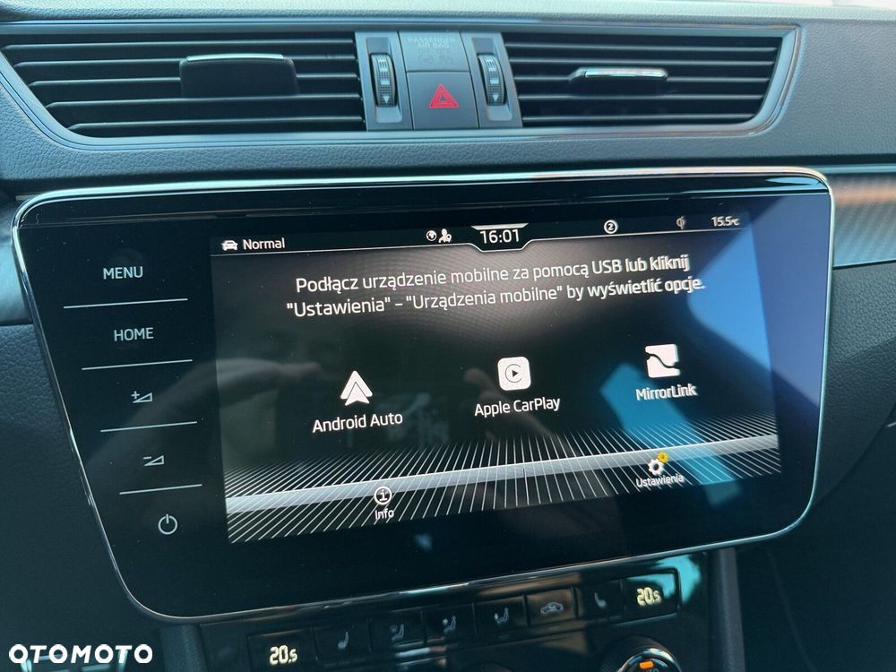 Skoda Superb 2.0 TDI SCR Sportline DSG - 30