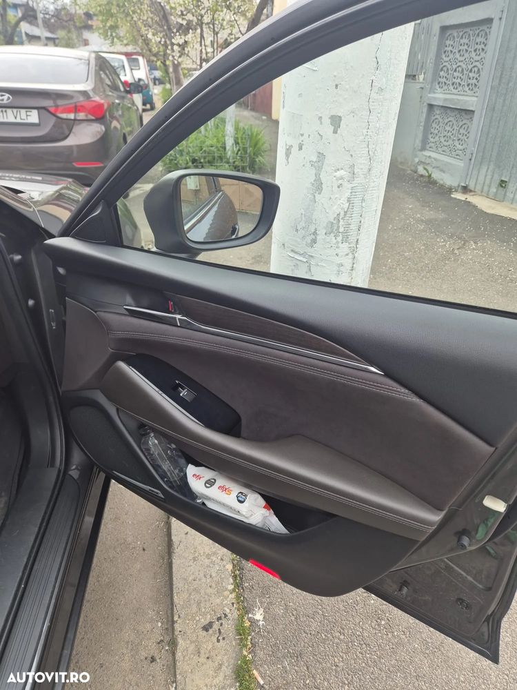 Mazda 6 CD184 AT Takumi Plus - 10