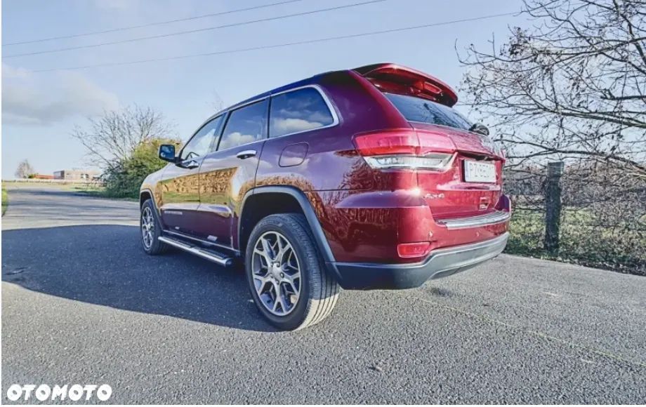 Jeep Grand Cherokee 3.6 V6 Overland - 7