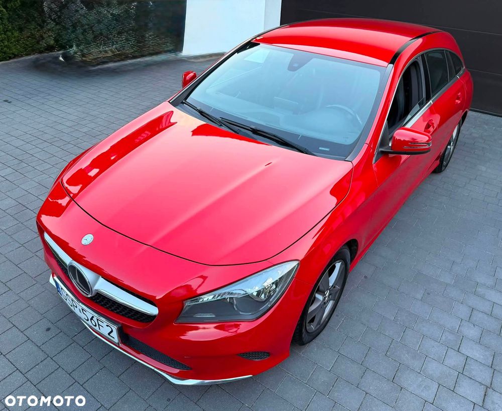 Mercedes-Benz CLA 200 (CDI) d 7G-DCT - 10