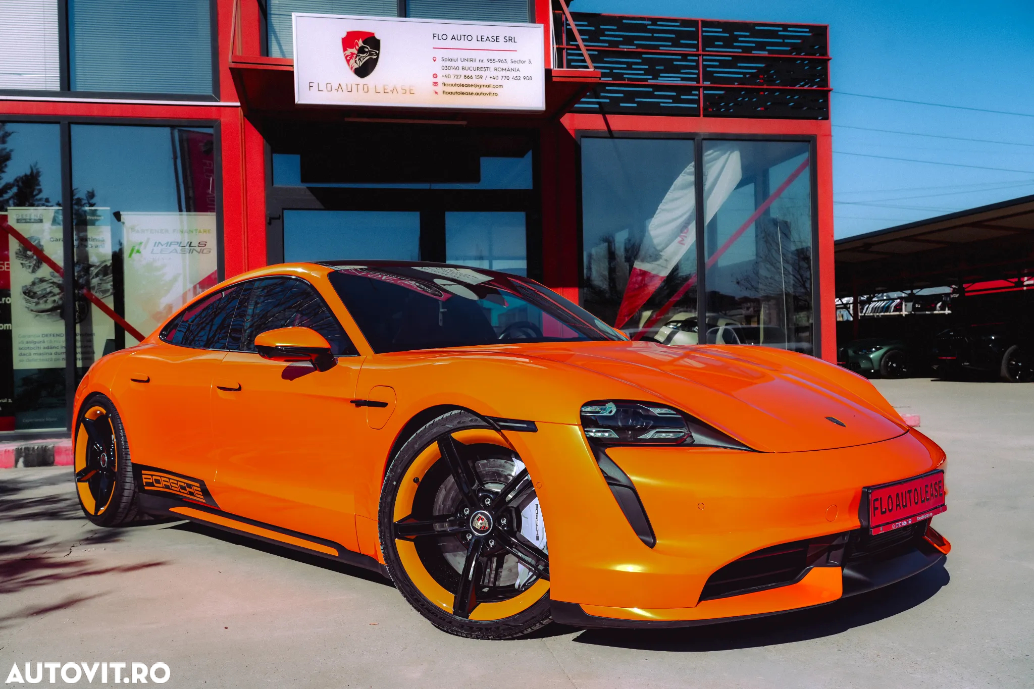 Porsche Taycan - 6