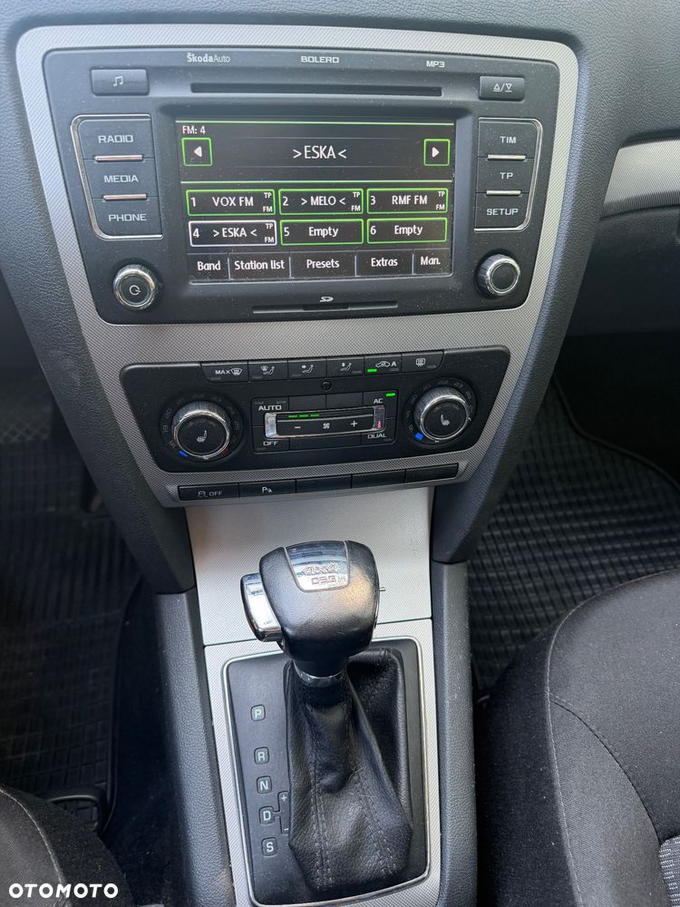 Skoda Octavia Scout 2.0 TDI DPF DSG - 15