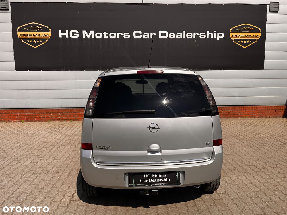 Opel Meriva 1.6 16V - 11