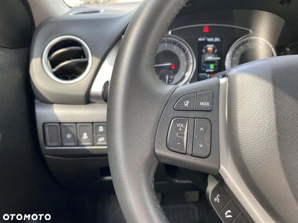 Suzuki Vitara 1.4 Boosterjet SHVS Premium 4WD - 18