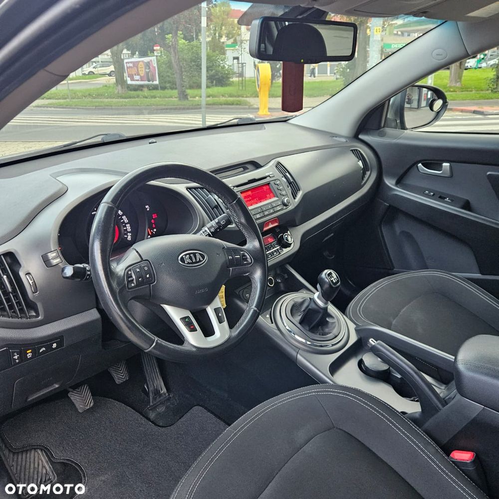 Kia Sportage - 14