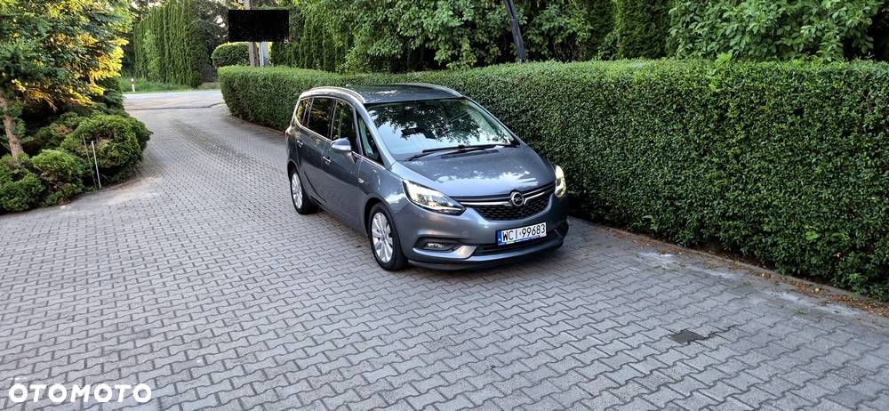 Opel Zafira Tourer 2.0 CDTI ecoFLEX Start/Stop Business Edition - 27