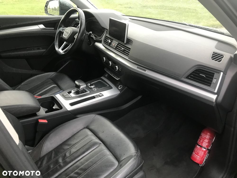 Audi Q5 2.0 TDI Quattro S tronic - 9