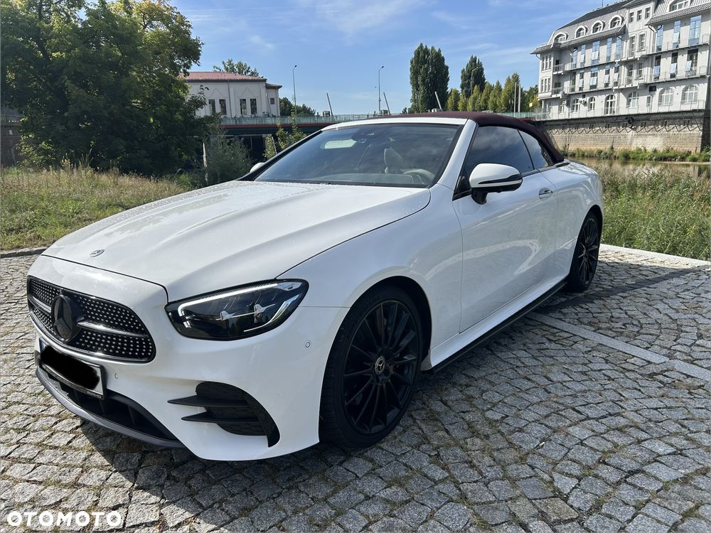 Mercedes-Benz Klasa E - 1